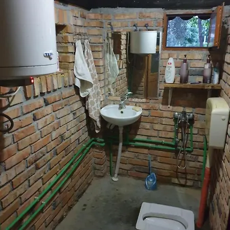 Nogaj Hostel Lezhë