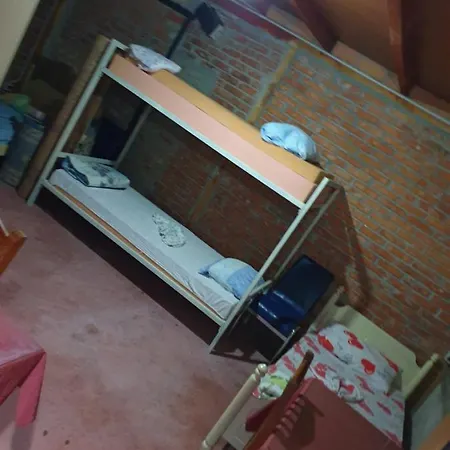 Nogaj Hostel Vandrarhem Lezhë
