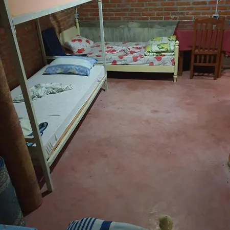 Vandrarhem Nogaj Hostel Lezhë